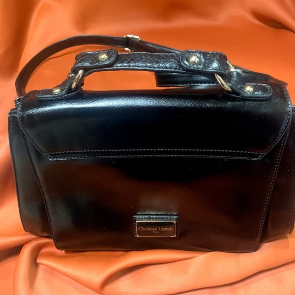 Vintage Christian Lacroix Bag - Picture 3 of 3